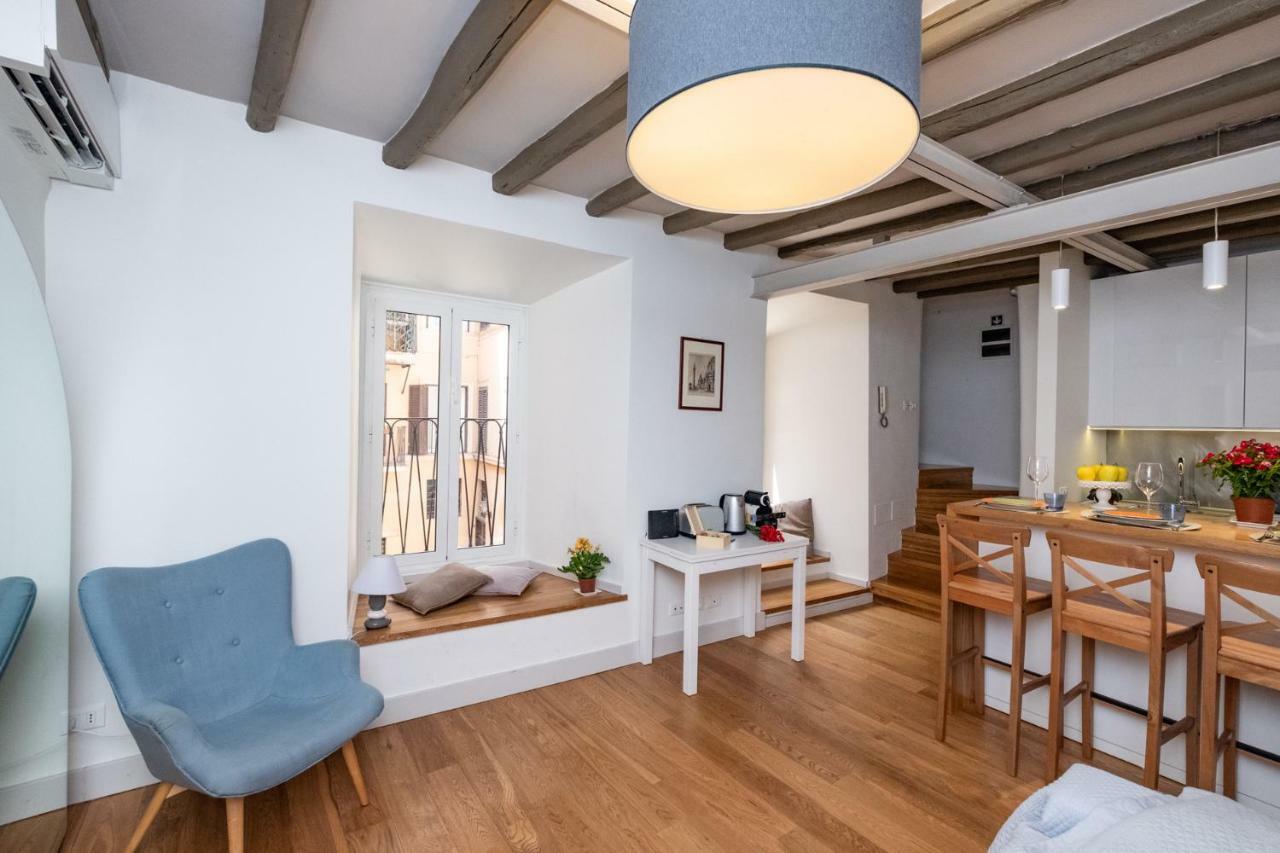 Casa Di Armando Al Pantheon Appartement