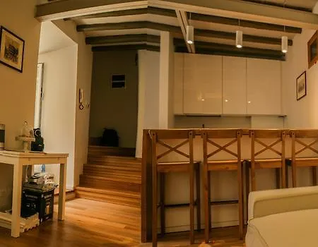 Apartamento Casa Di Armando Roma Habitación foto