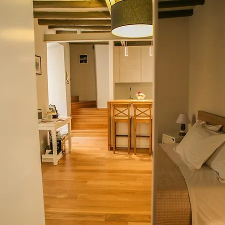 Apartamento Casa Di Armando Roma Habitación foto
