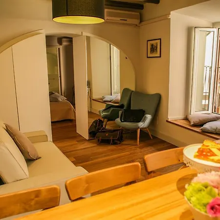 Apartamento Casa Di Armando Roma Habitación foto