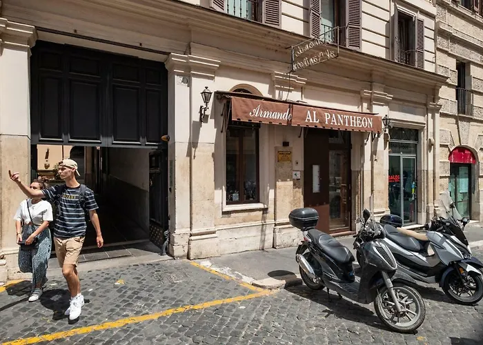 Casa Di Armando Al Pantheon