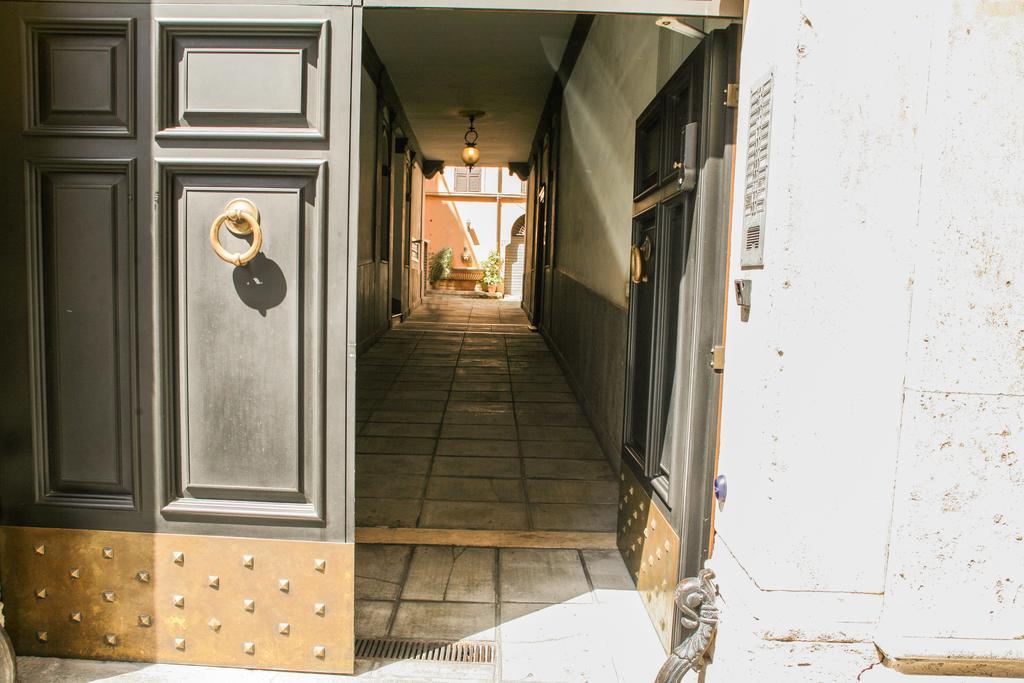 Casa Di Armando Al Pantheon Appartement