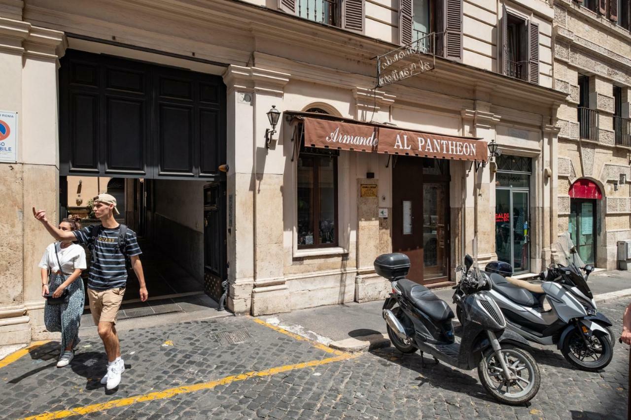 Casa Di Armando Al Pantheon Appartement Rome