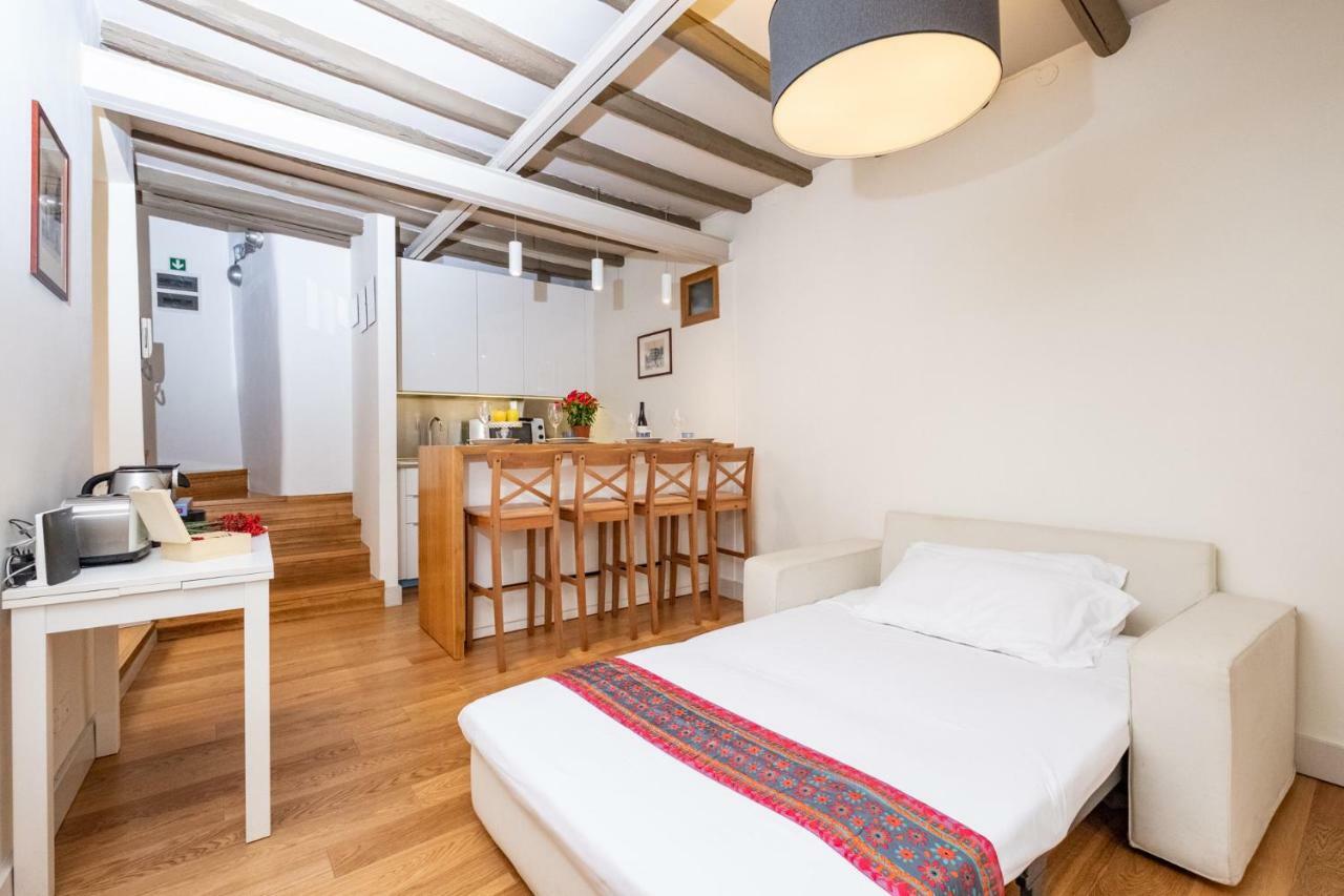 Casa Di Armando Al Pantheon Appartement