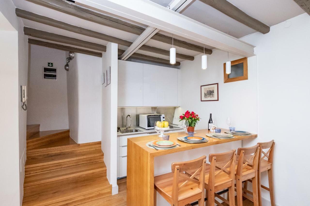 Casa Di Armando Al Pantheon Apartamento