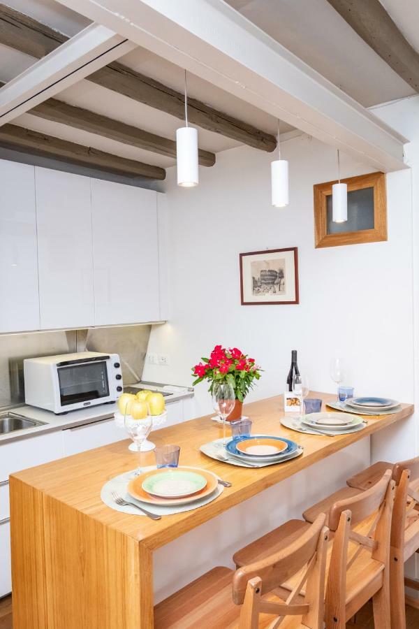 Casa Di Armando Al Pantheon Apartamento