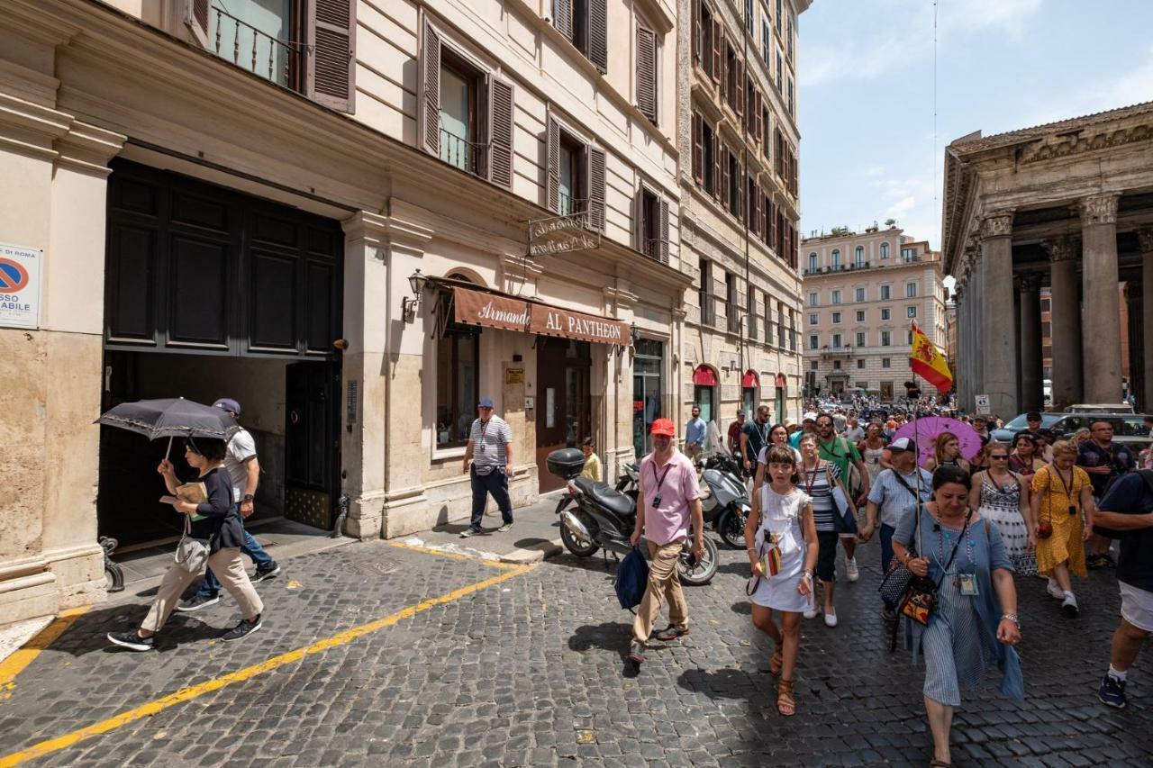 Casa Di Armando Al Pantheon Apartamento Roma
